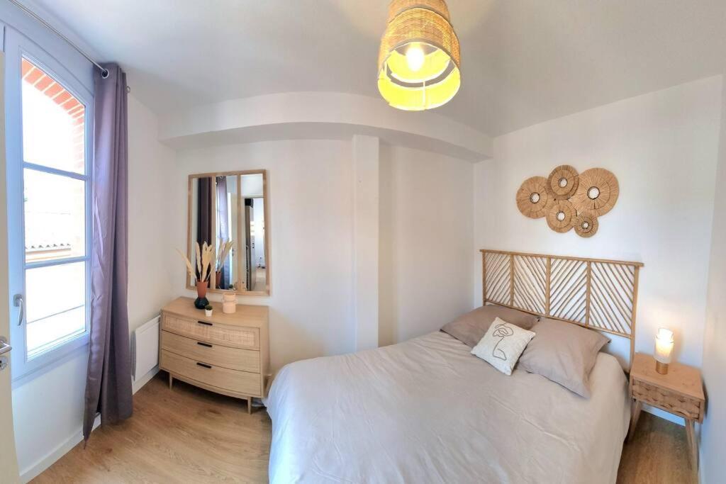 Апартаменты Le Saint Charles - T2 Hypercentre - Metro - Wifi Тулуза Экстерьер фото