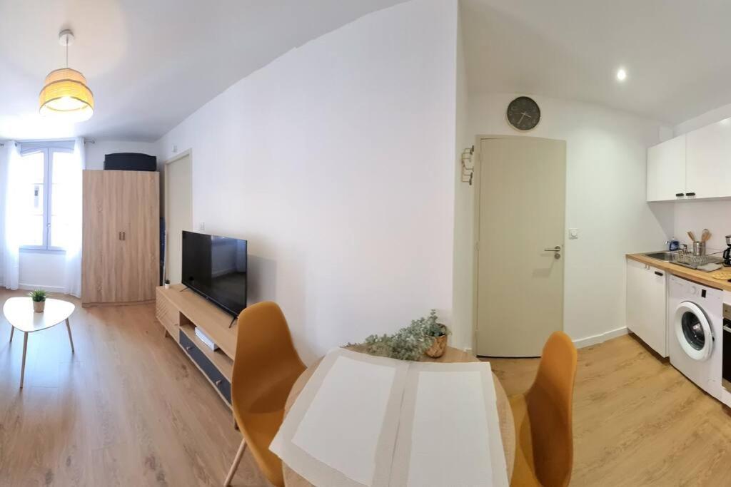 Апартаменты Le Saint Charles - T2 Hypercentre - Metro - Wifi Тулуза Экстерьер фото